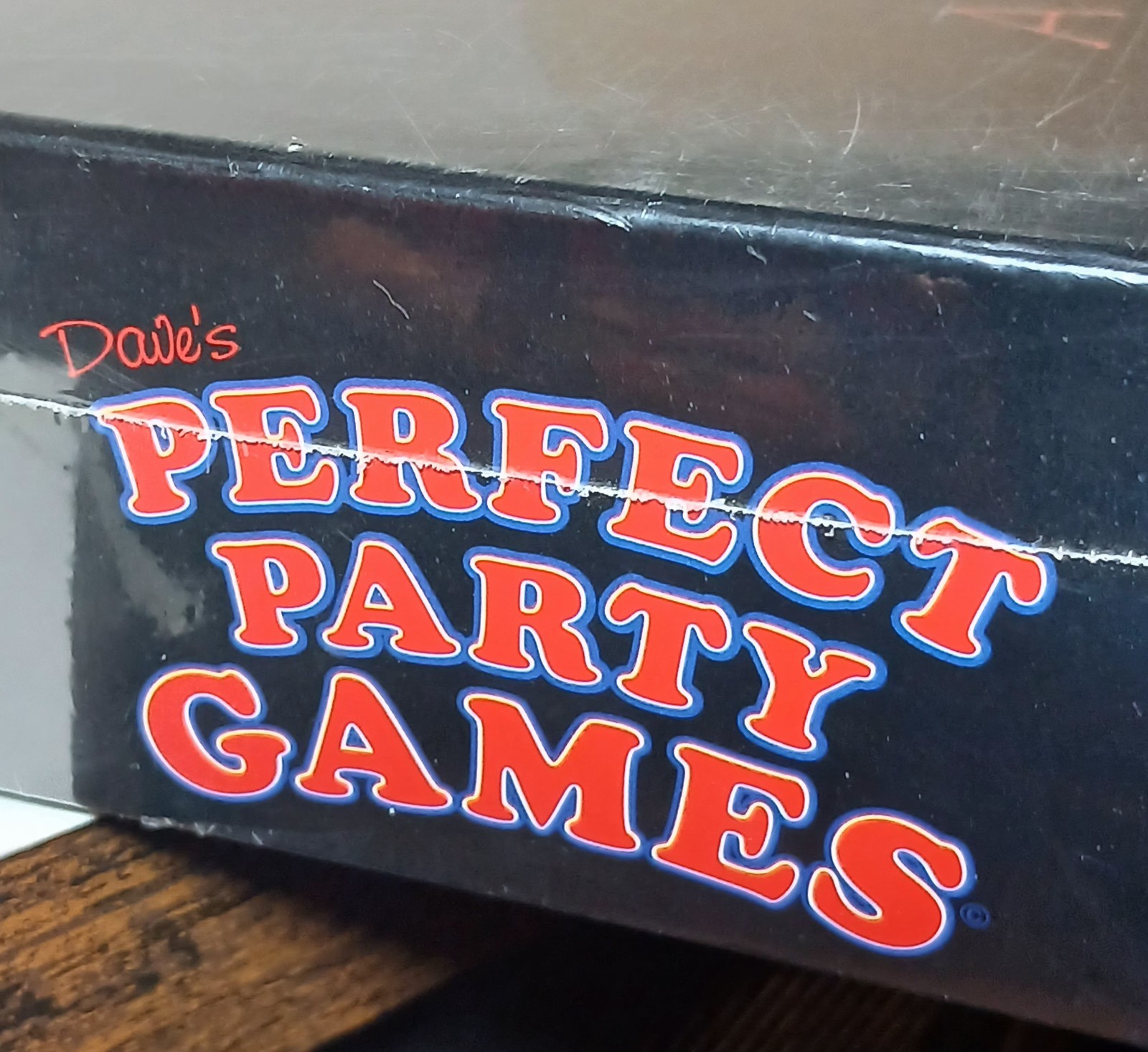 VAMPIRE COUNT New Vintage Board Game Campy Spooky Cult Classic Multiplayer Game
