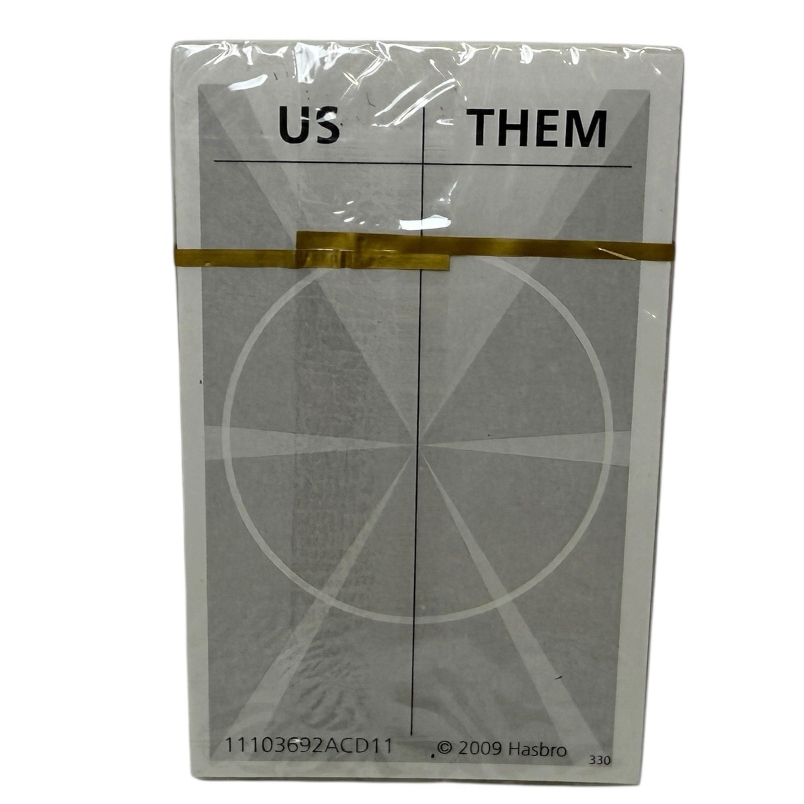 New Trivial Pursuit Team Cards Deck #11 Sealed Hasbro 2009 Replacement