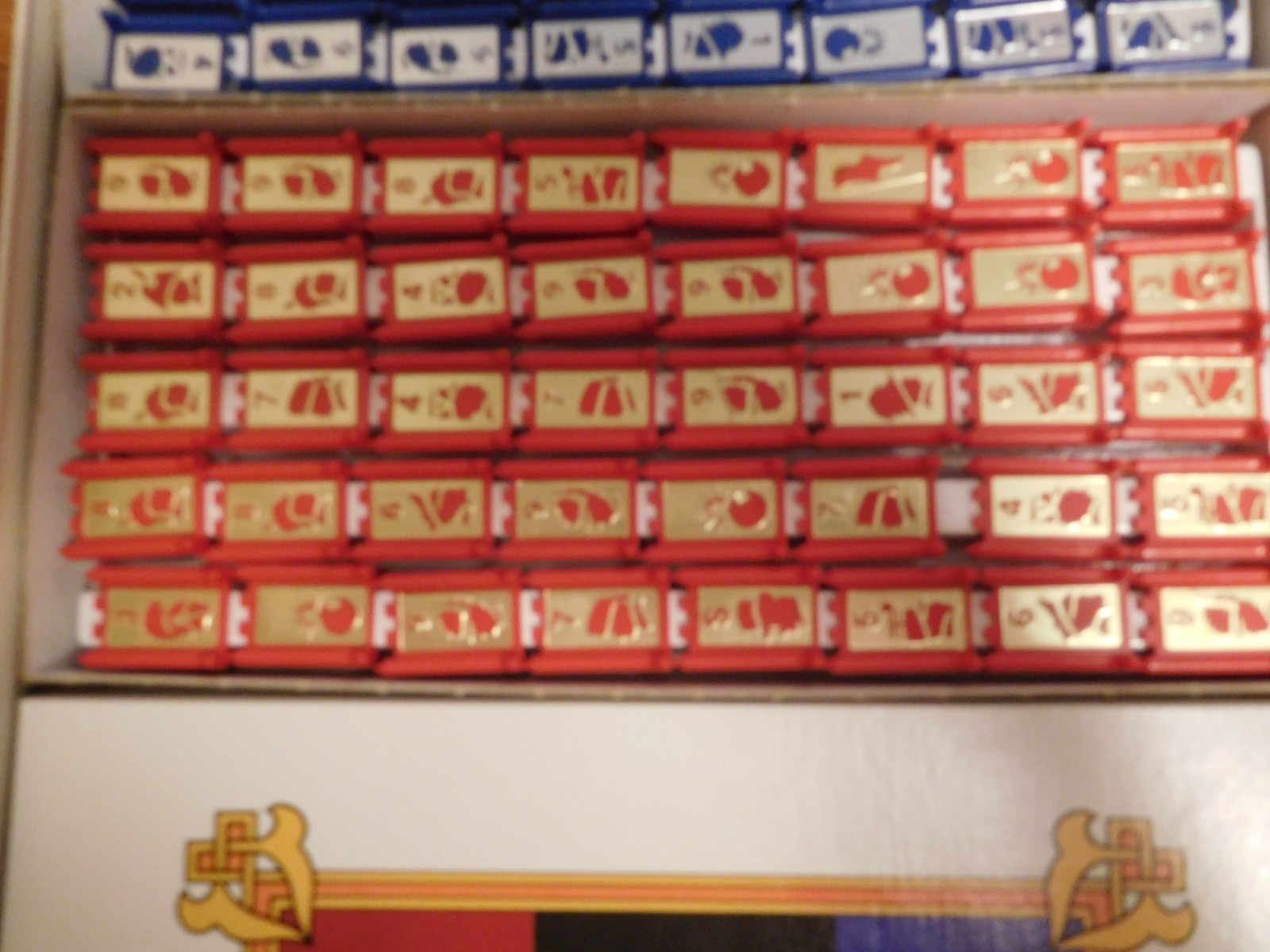Stratego Battlefield Strategy Board Game Complete 4916 Milton Bradley 1986