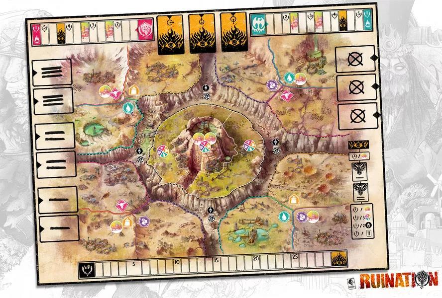 Ruination by Kolossal Games – SEALED