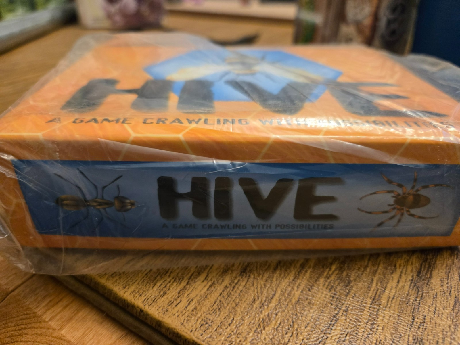 Hive Tile Game 2005 by Gen: Four.Two New