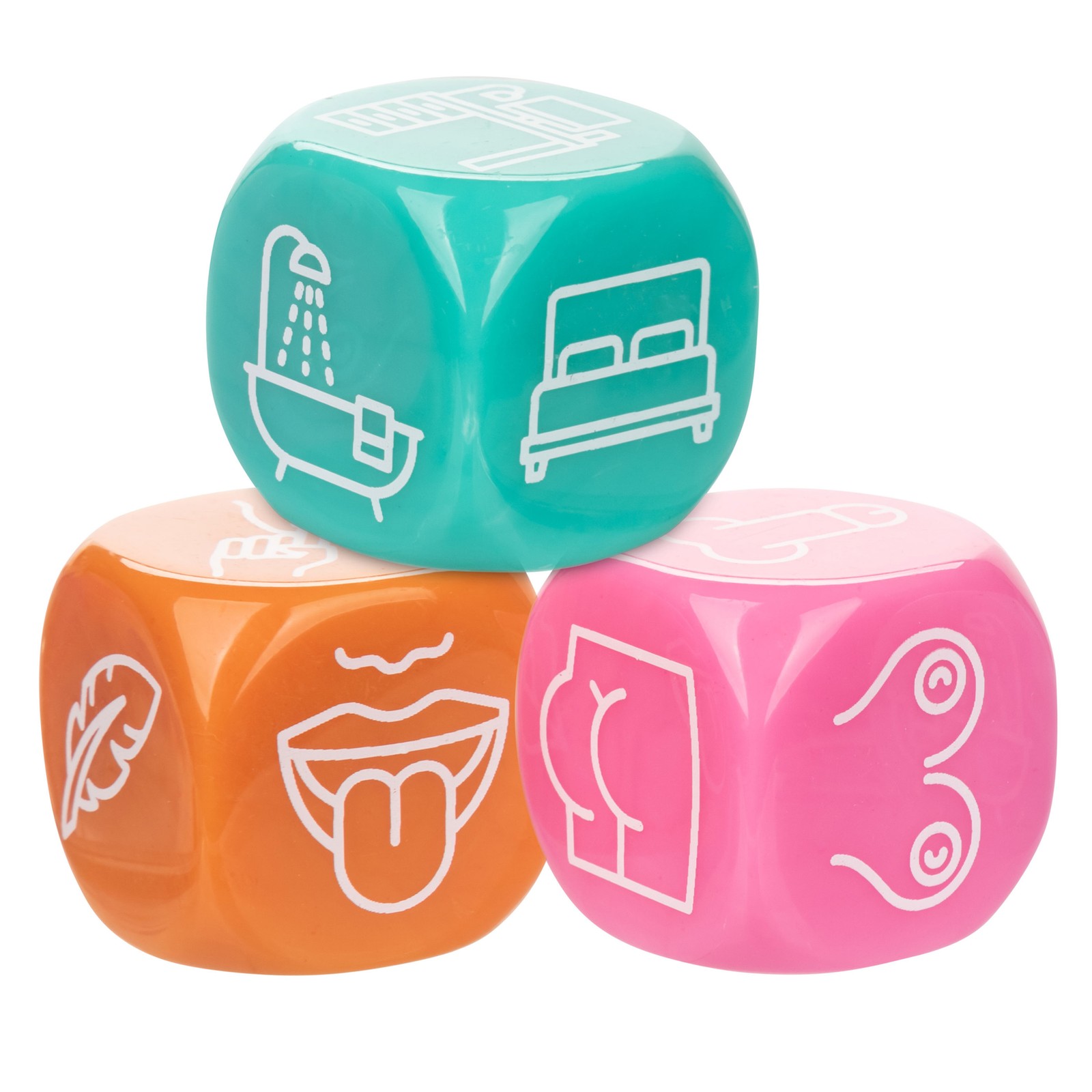 Sex Dice Game | Naughty Bits – Roll With It