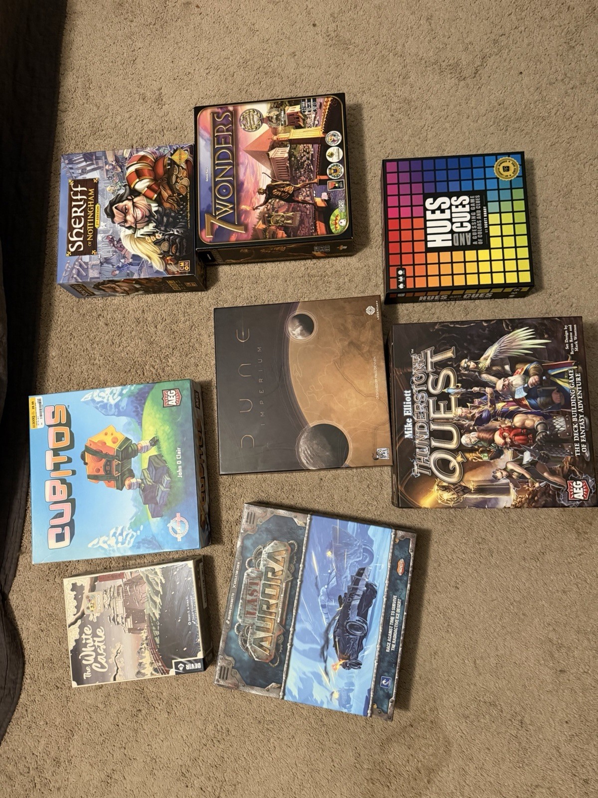 Board Game Bundle Multiple Games Available