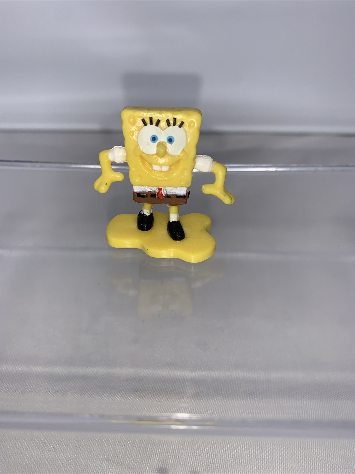 2005 Game of Life SpongeBob Squarepants Replacement Characters/Cake Toppers PIN1