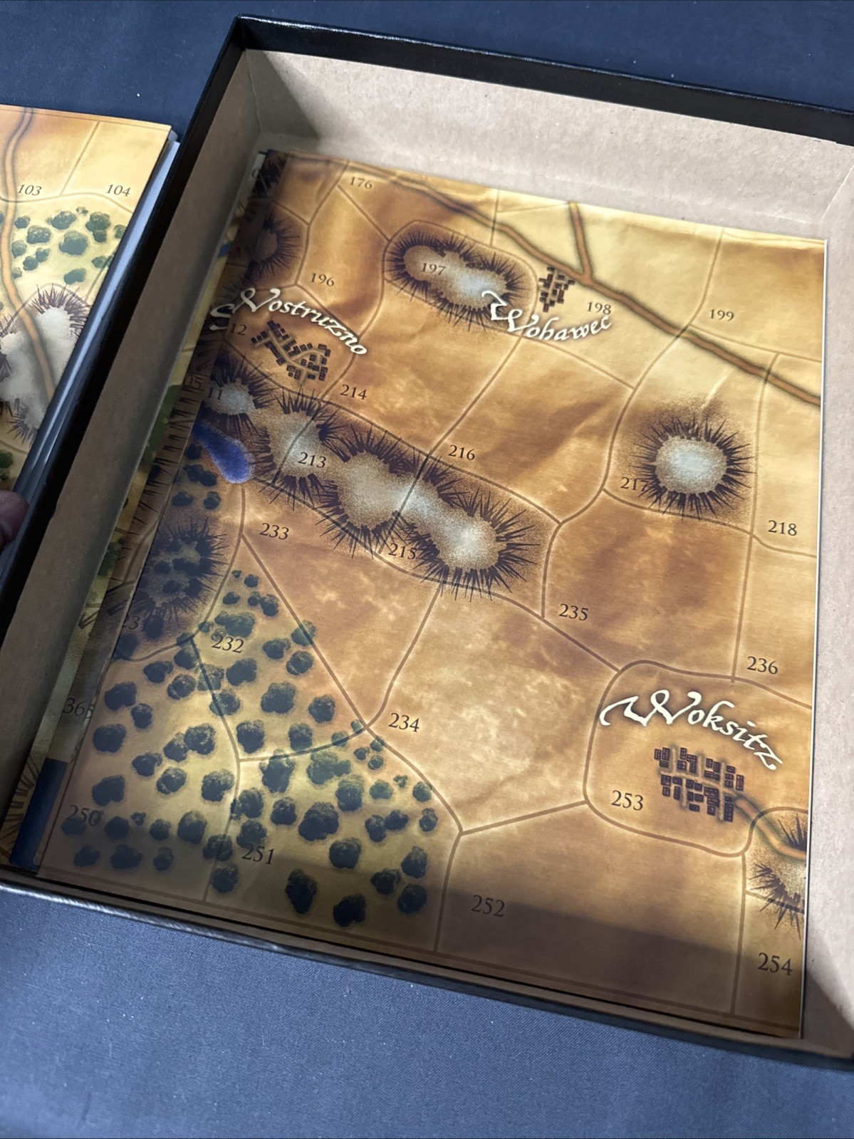 Avalanche Press: War of the Empires: Frontier Battles Battles of 1866 Unpunched