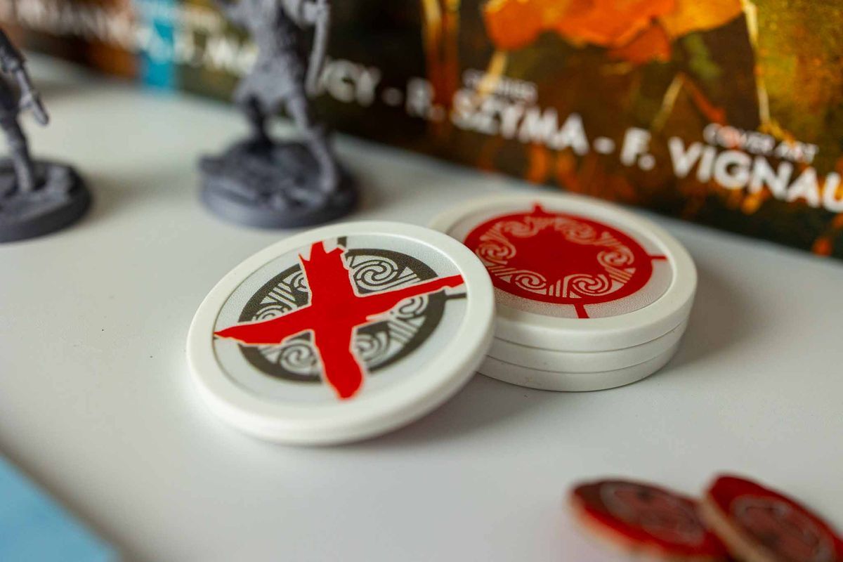 Thorgal: The Board Game – Gamefound Edition