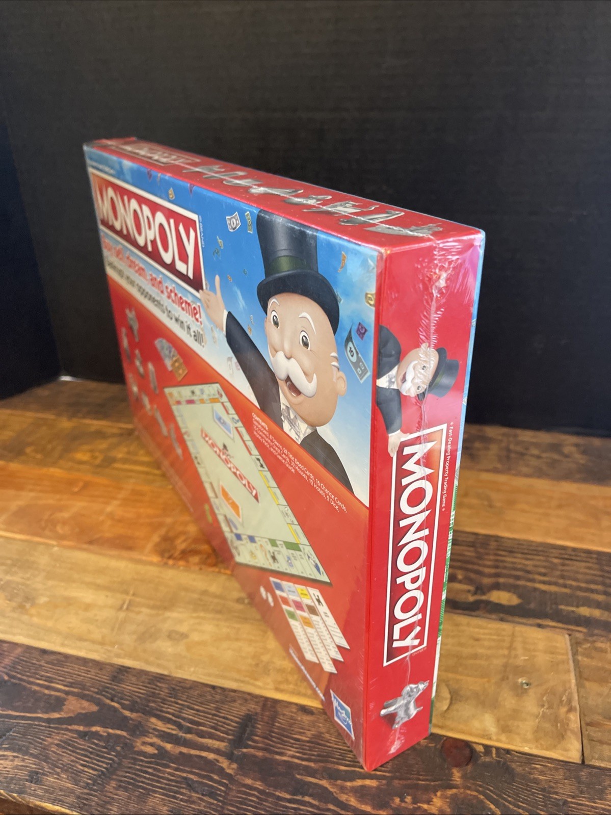 Monopoly Game – Family Board Games for 2 to 6 Players & Kids, BRAND NEW, SEALED!