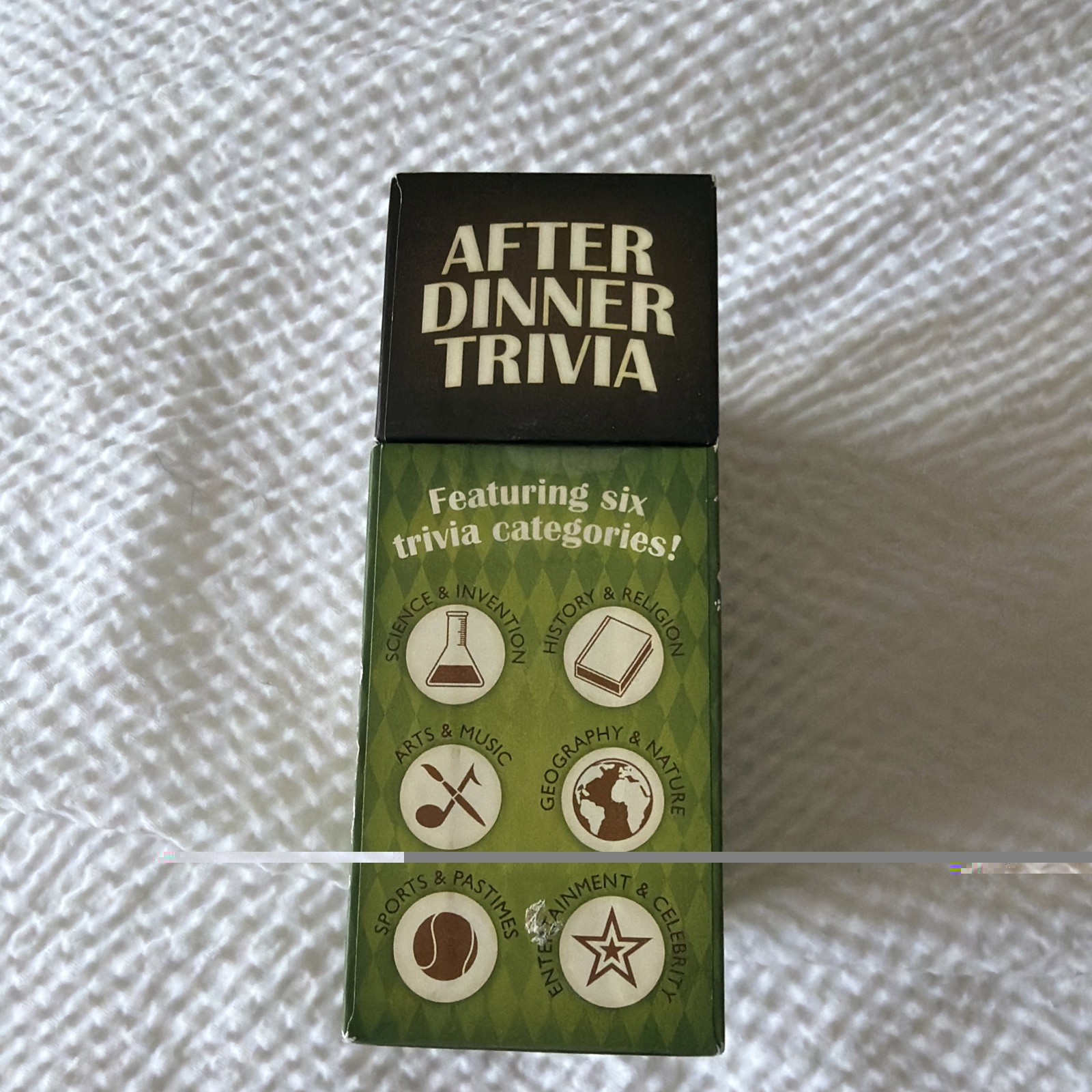After Dinner Trivia