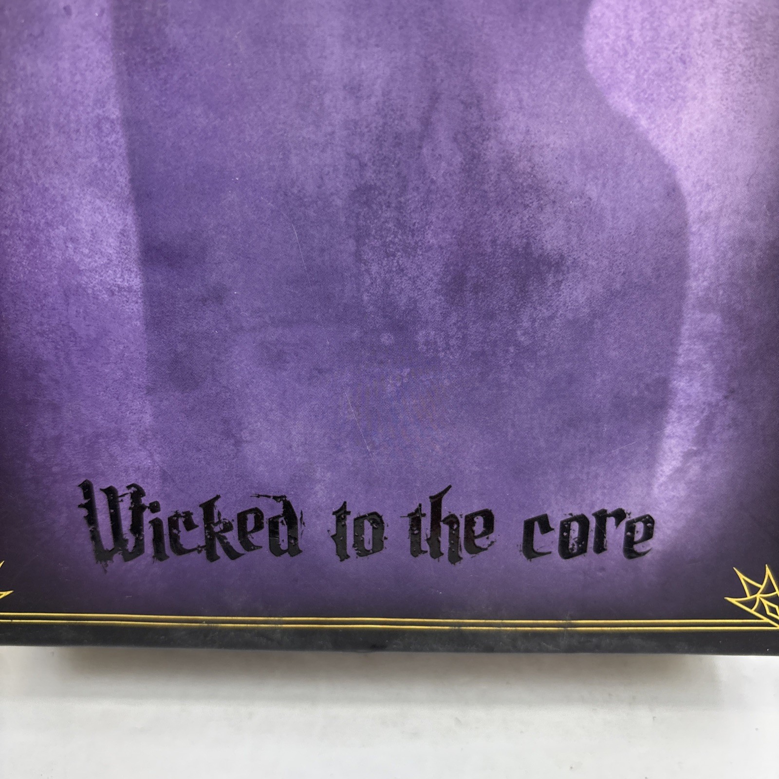 Disney Villainous Wicked to the Core Game 2019 Hades Evil Queen Dr Facilier NEW