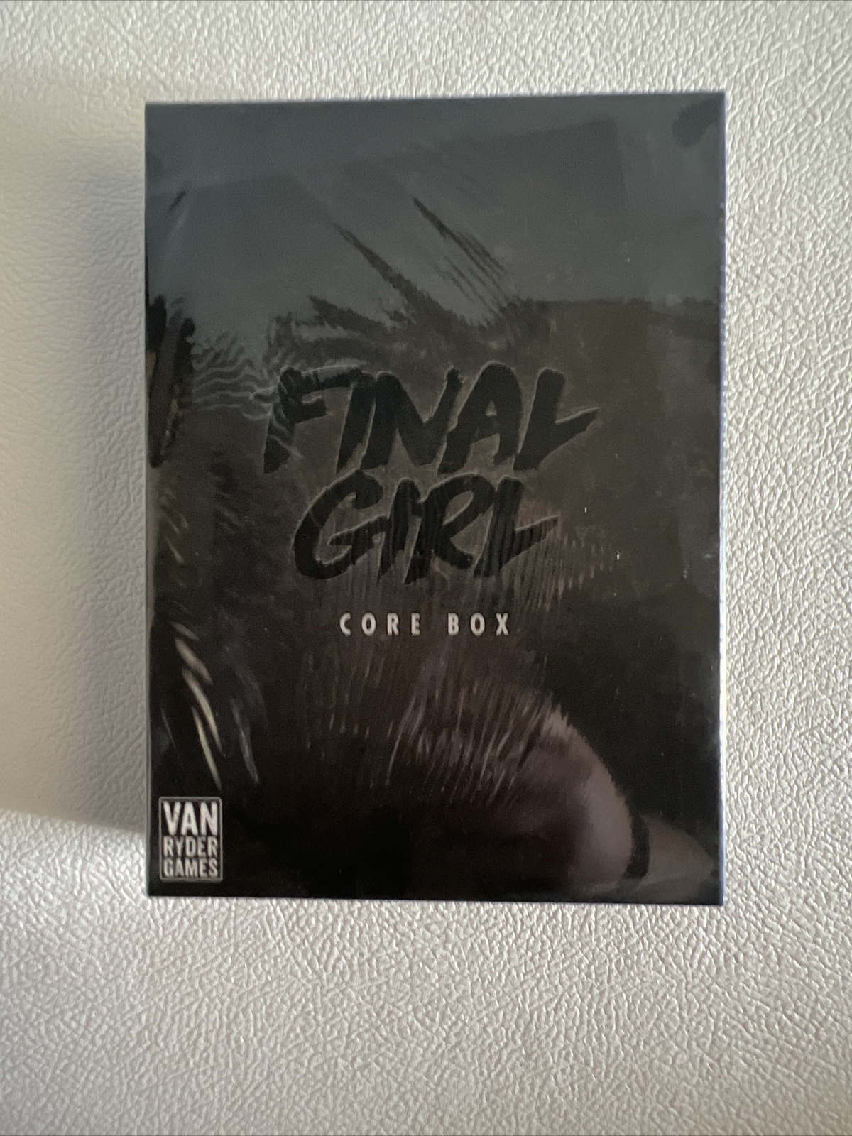 Final Girl: Core Box, Lore & Scenario Book, Necronomicon Box Brand New!