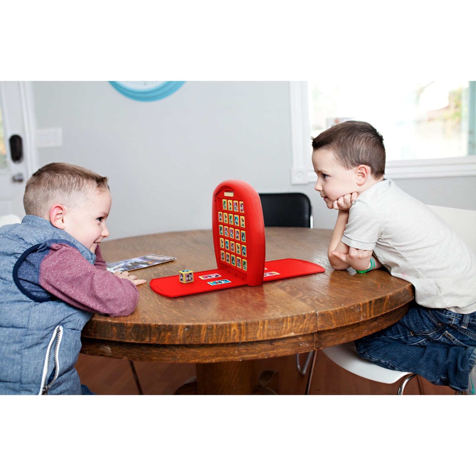 Top Trumps Match Game Mickey Mouse – Family Board Games for Kids and Adults -…