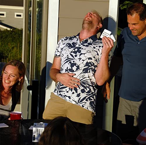 – A Twisted Funny Adult Party Games Version of The Classic Drawing Game