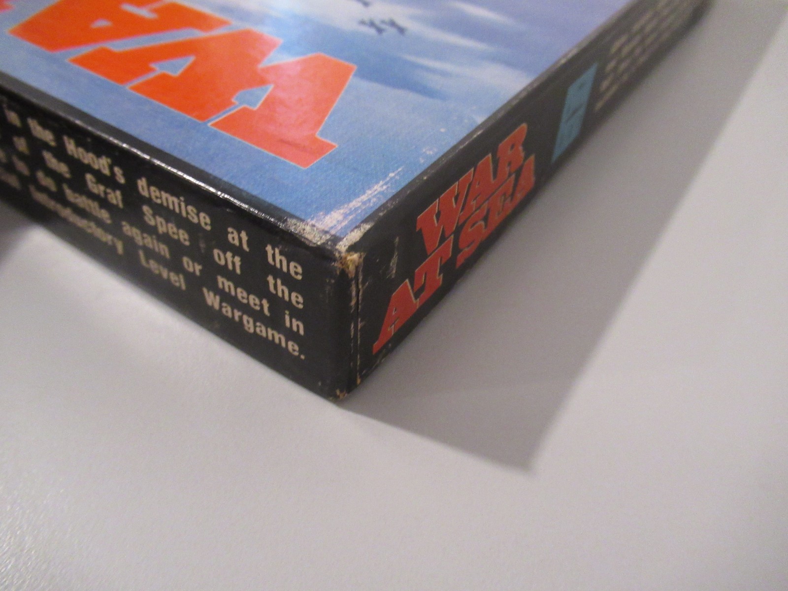 War at Sea – 2nd Edition WWII Naval Battle Game by Avalon Hill | 2 Bonus Books