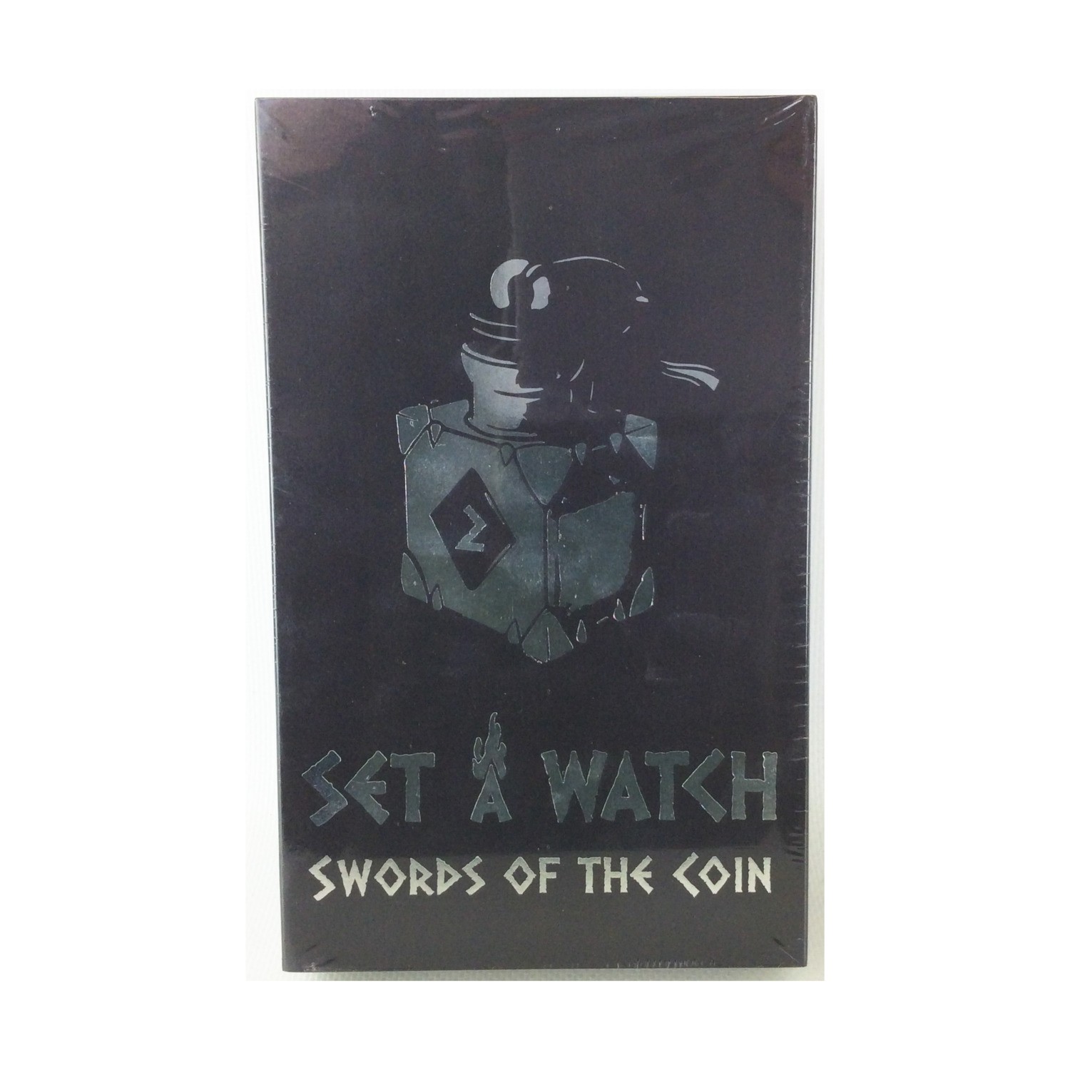 Rock Manor Set A Watch Set a Watch – Swords of the Coin (Deluxe Kicksta Box NM
