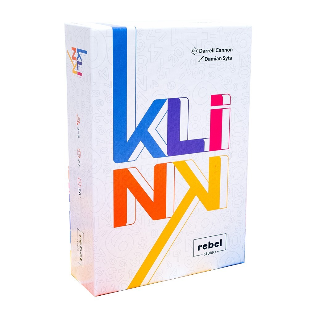 KLINK Card Game – NEW SEALED