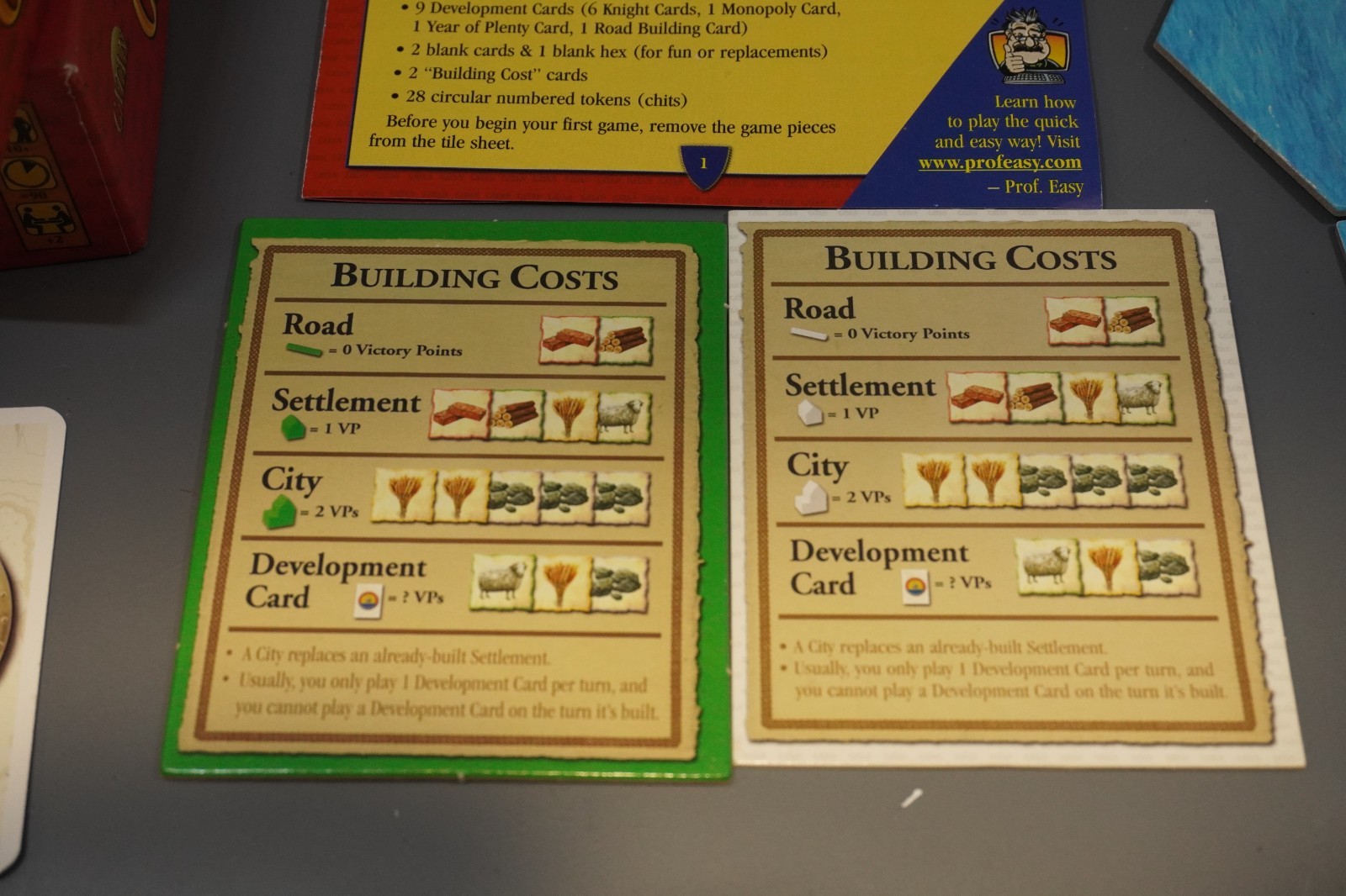 Mayfair Games The Settlers of Catan 5-6 Player Extension Expansion 3062 Read