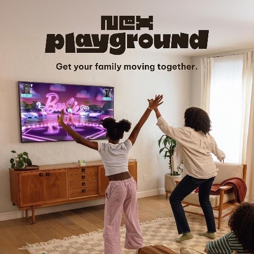 NEW Nex Playground Game System, Indoor Family Game Night, Fun Games & Physical