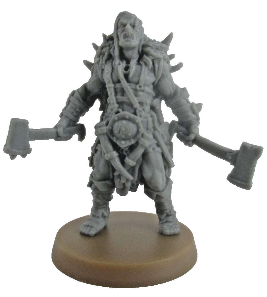 HATE: The Board Game UM’KATOR CHAMPION Mini & Card NEW!!