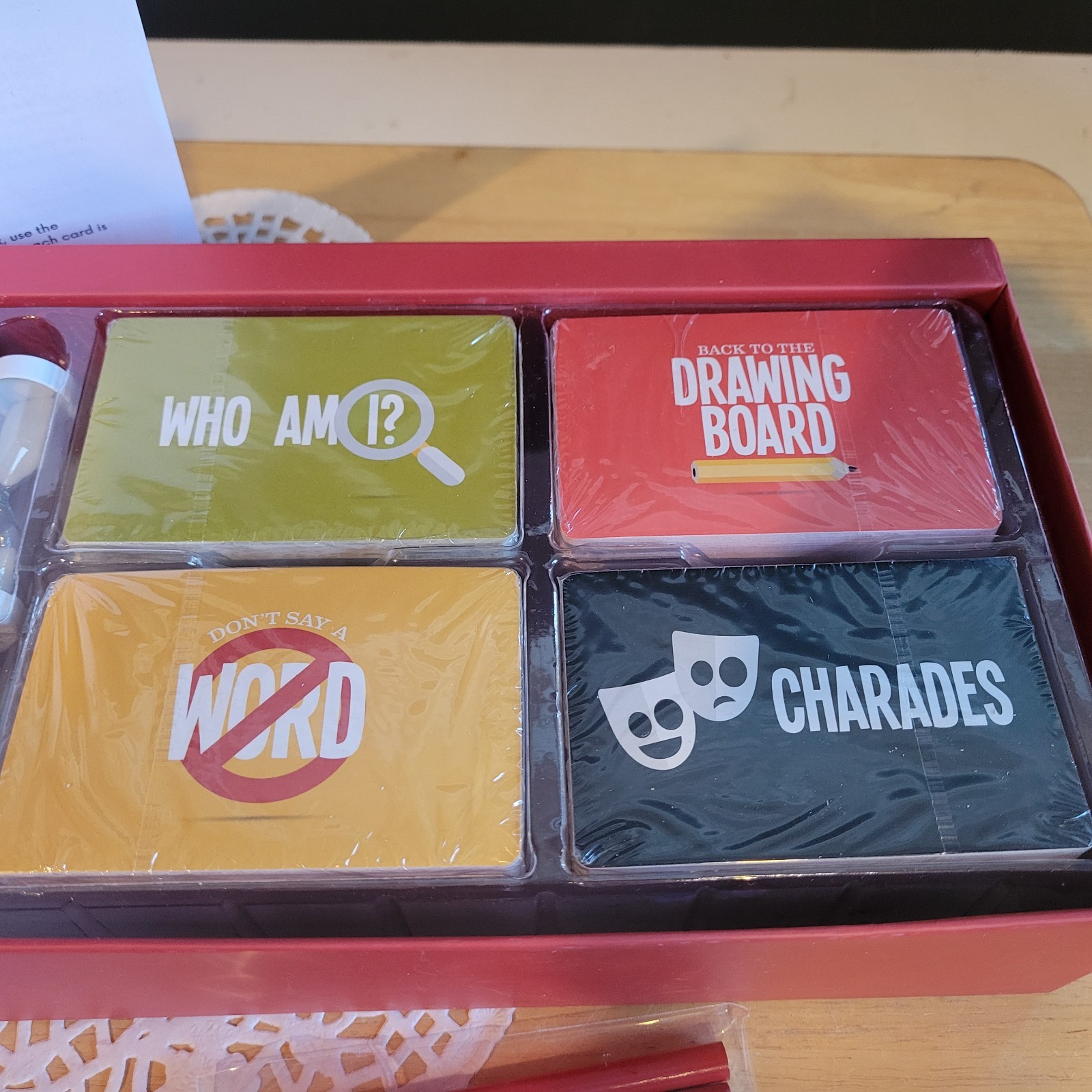 NEW “Big Game Night” For Family Game Night Ages 8+