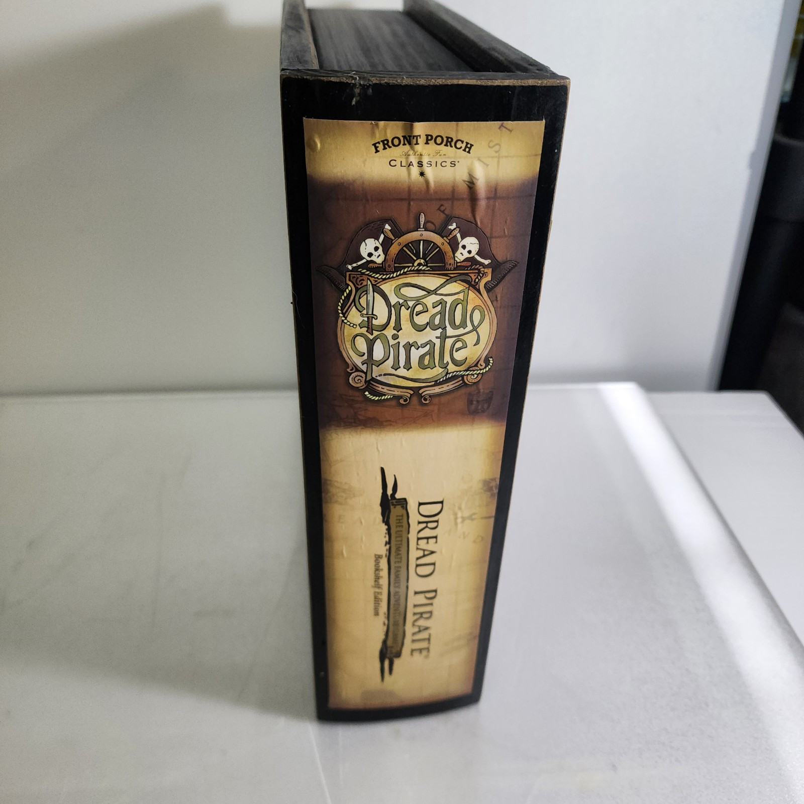 Dread Pirates Board Game Old Century Edition Front Porch Classics Chest