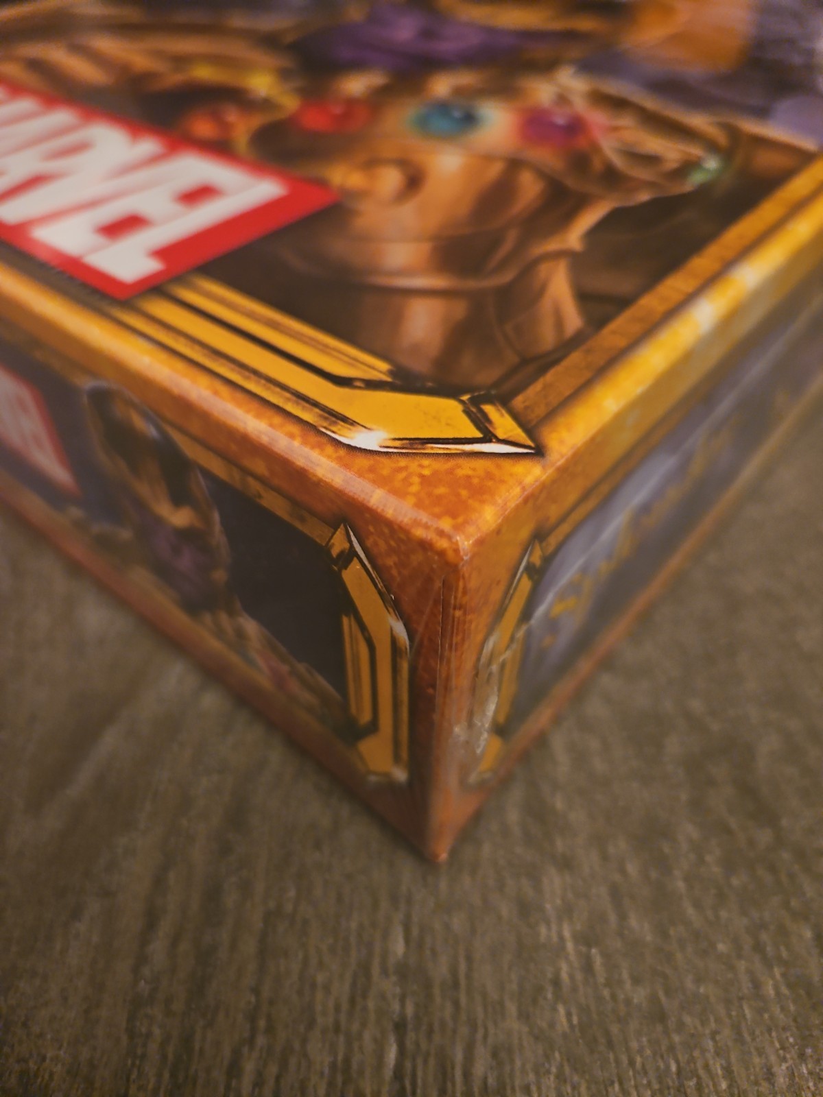 Marvel Splendor Board Game Avengers NEW Factory Sealed