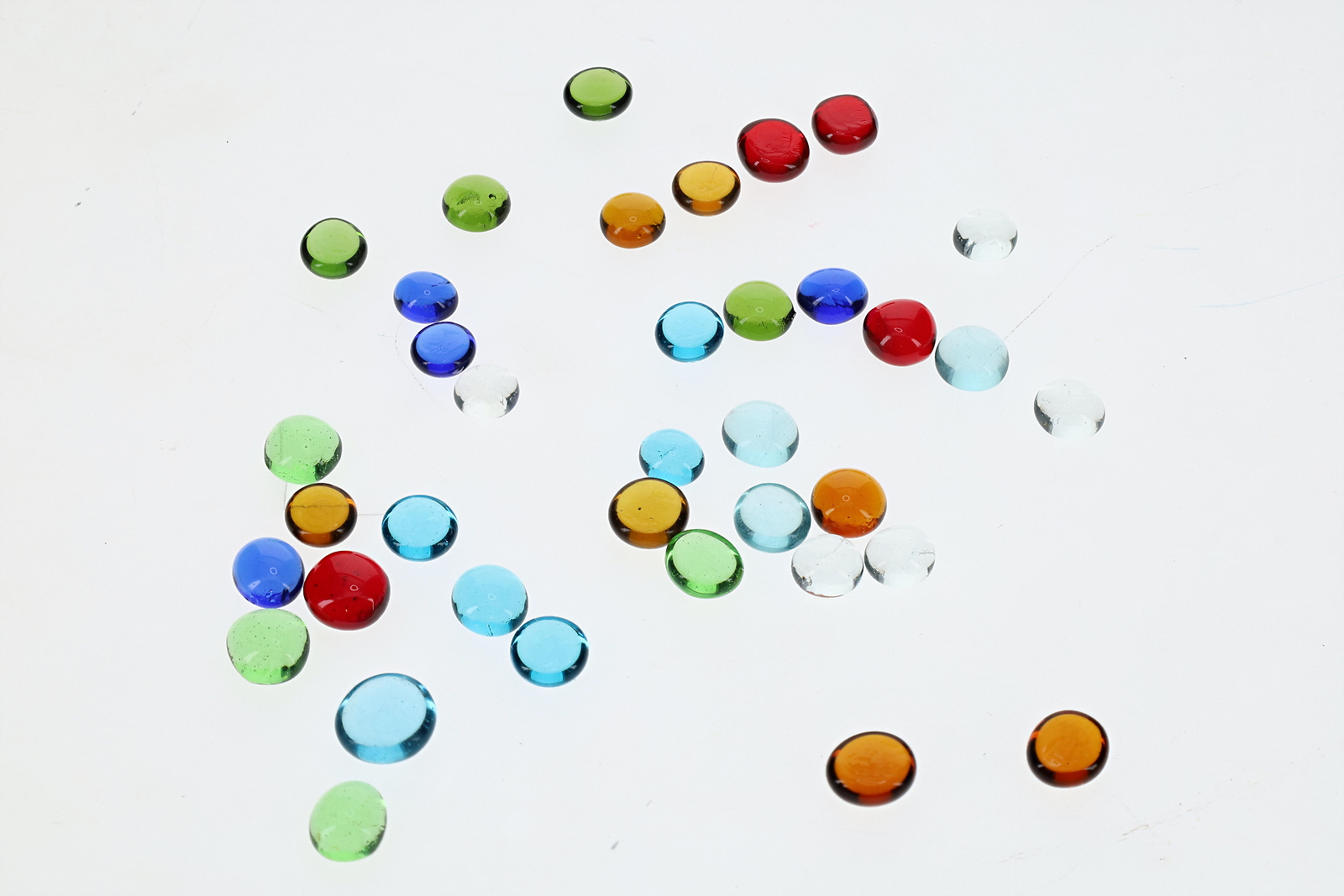 Color Sudoku Board Game with 2 Boards and multicolored Glass Stones