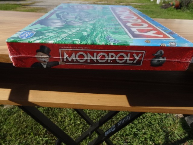 Monopoly Board Game for Ages 8+, For 2-6 Players, New Tokens Lineup