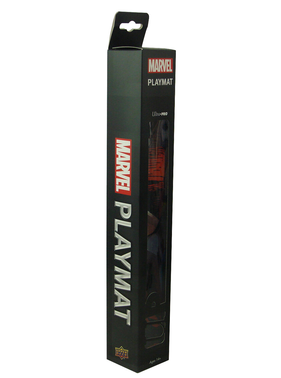Upper Deck Wolverine Playmat Gaming Accessory Marvel Ultra Pro X-Men New