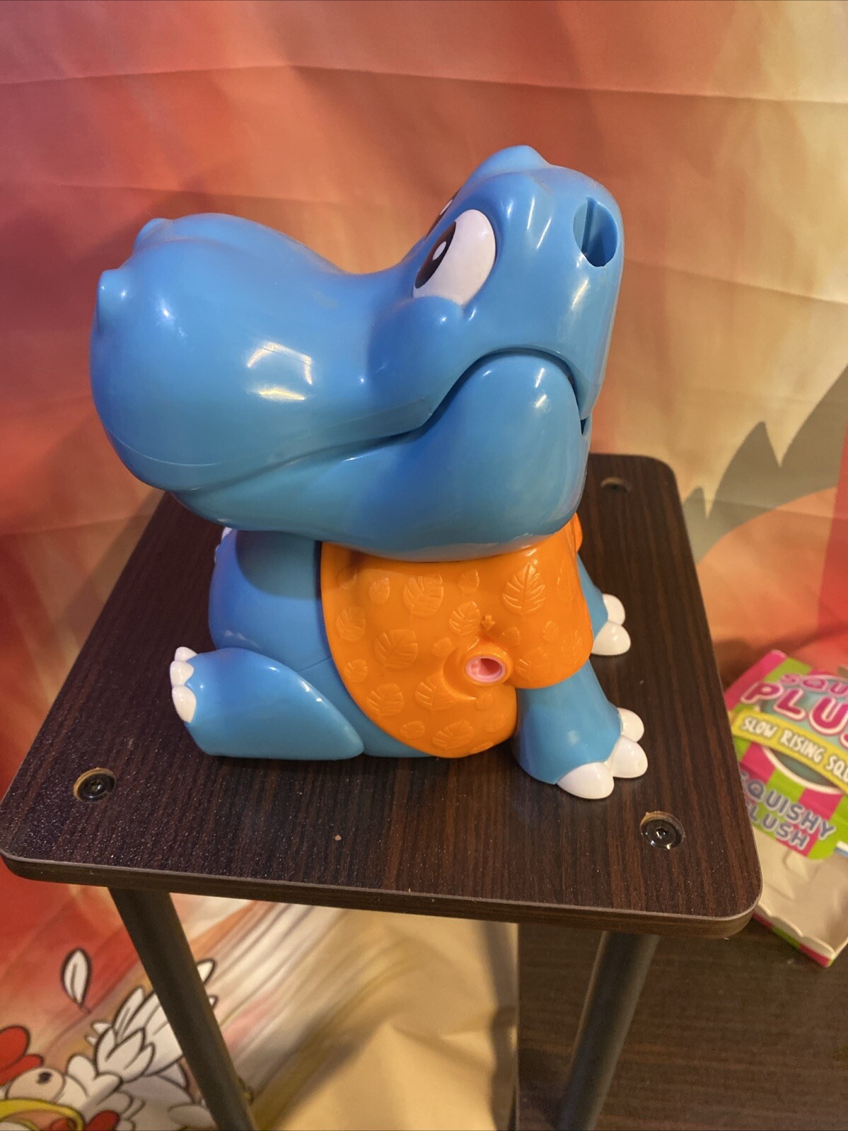 Burping Bobby Hippo Only