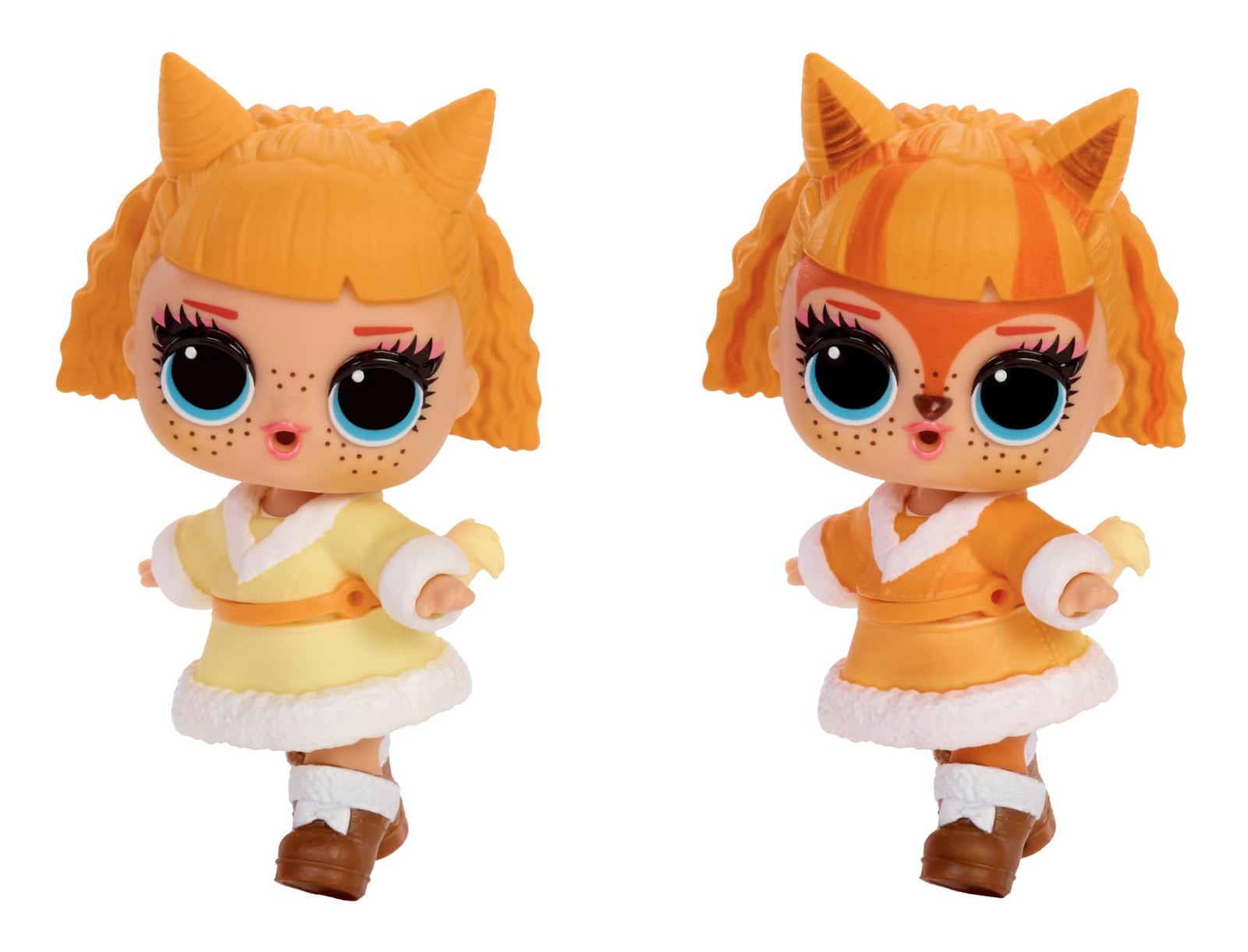 LOL Surprise Eye Spy Series Tots Dolls Multicolor