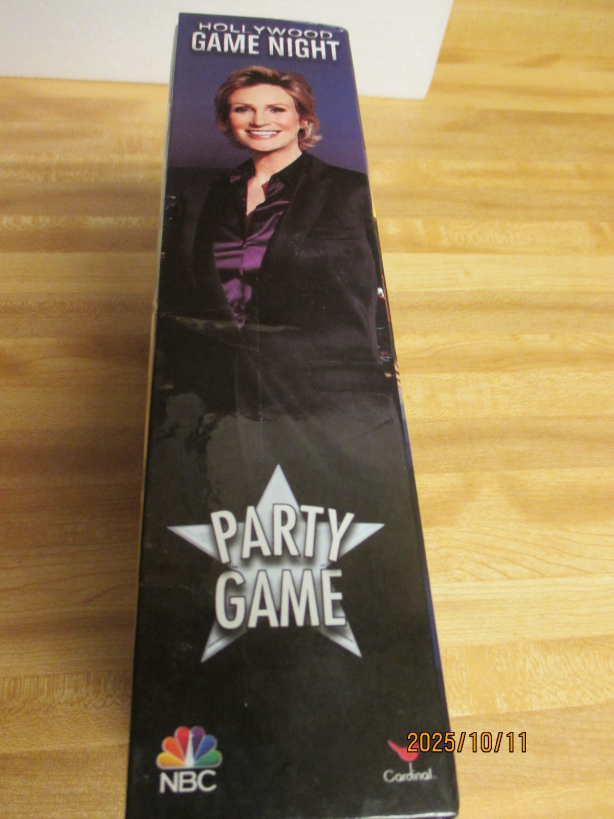 Hollywood Game Night: NBC Studios; 2014; Party Game; Ages 12+: Brand New Sealed