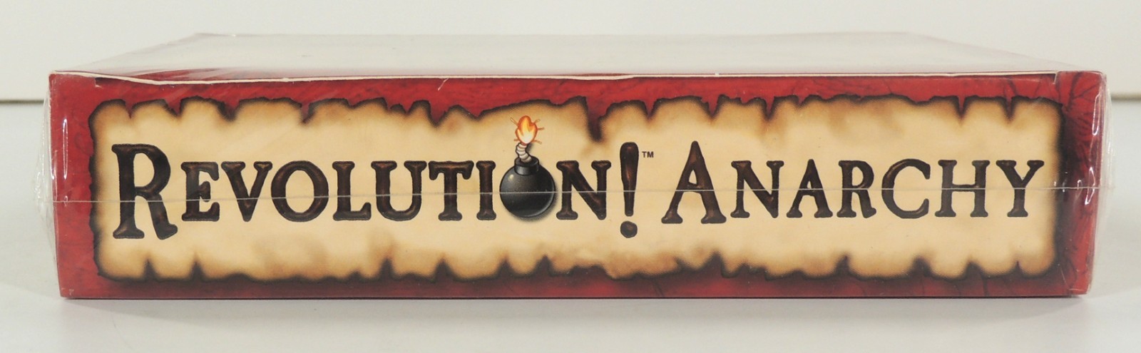 Revolution! Anarchy Steve Jackson Games Expansion Pack 2014 Factory SEALED