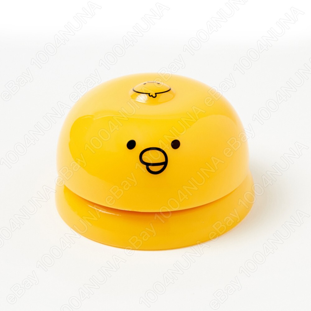 Yellow Chick Bell Halli Galli Board Game Set Character Card Family Party Night