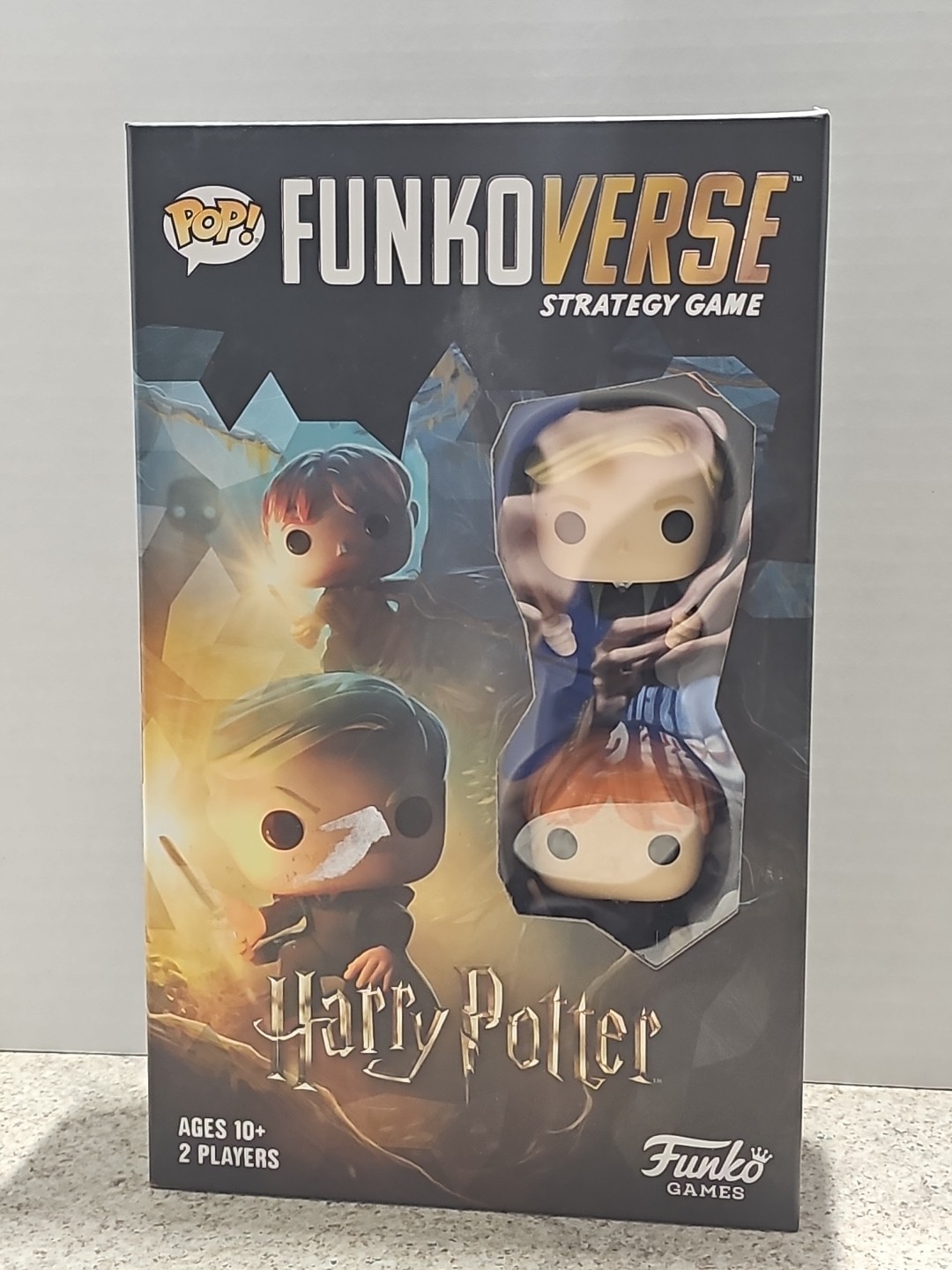 Funko Pop! Funkoverse Harry Potter Strategy Game #101