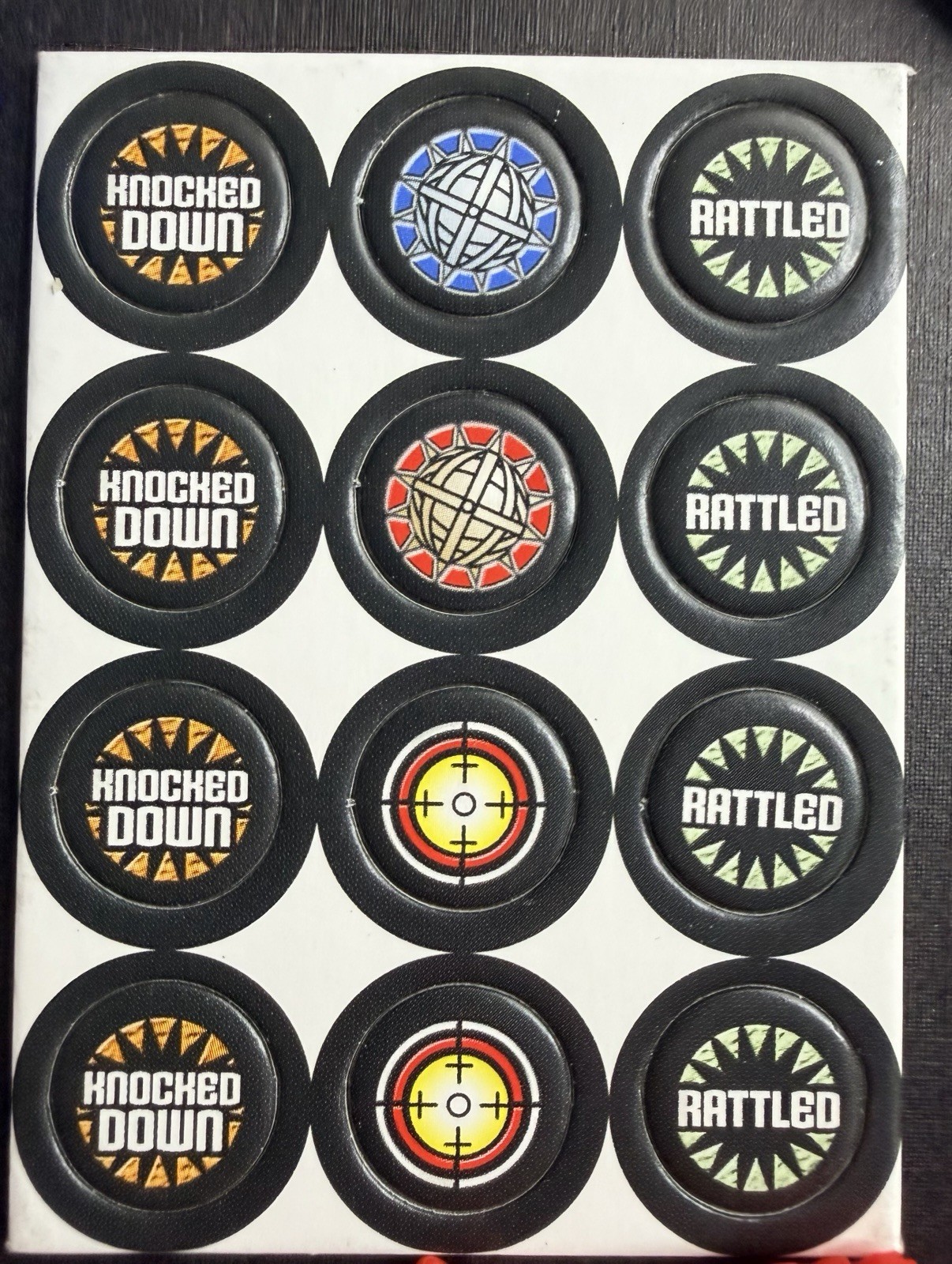 Grind Full Metal Battle Sport Board Game Privateer Press 09 COMPLETE War Machine