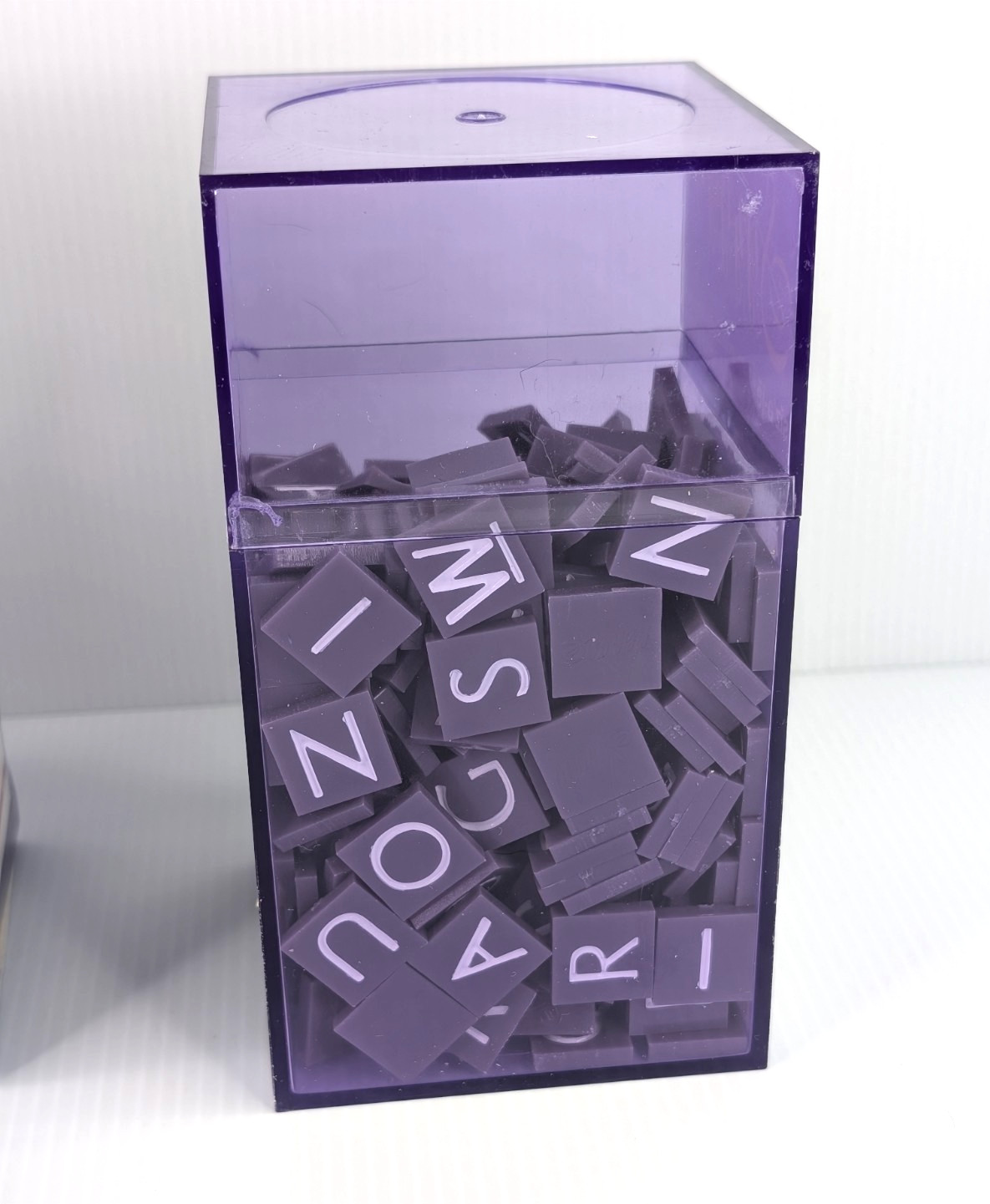 Syzygy Word Game Fast-Paced Fun-to-play Word Game 1999 Crossword 100% COMPLETE