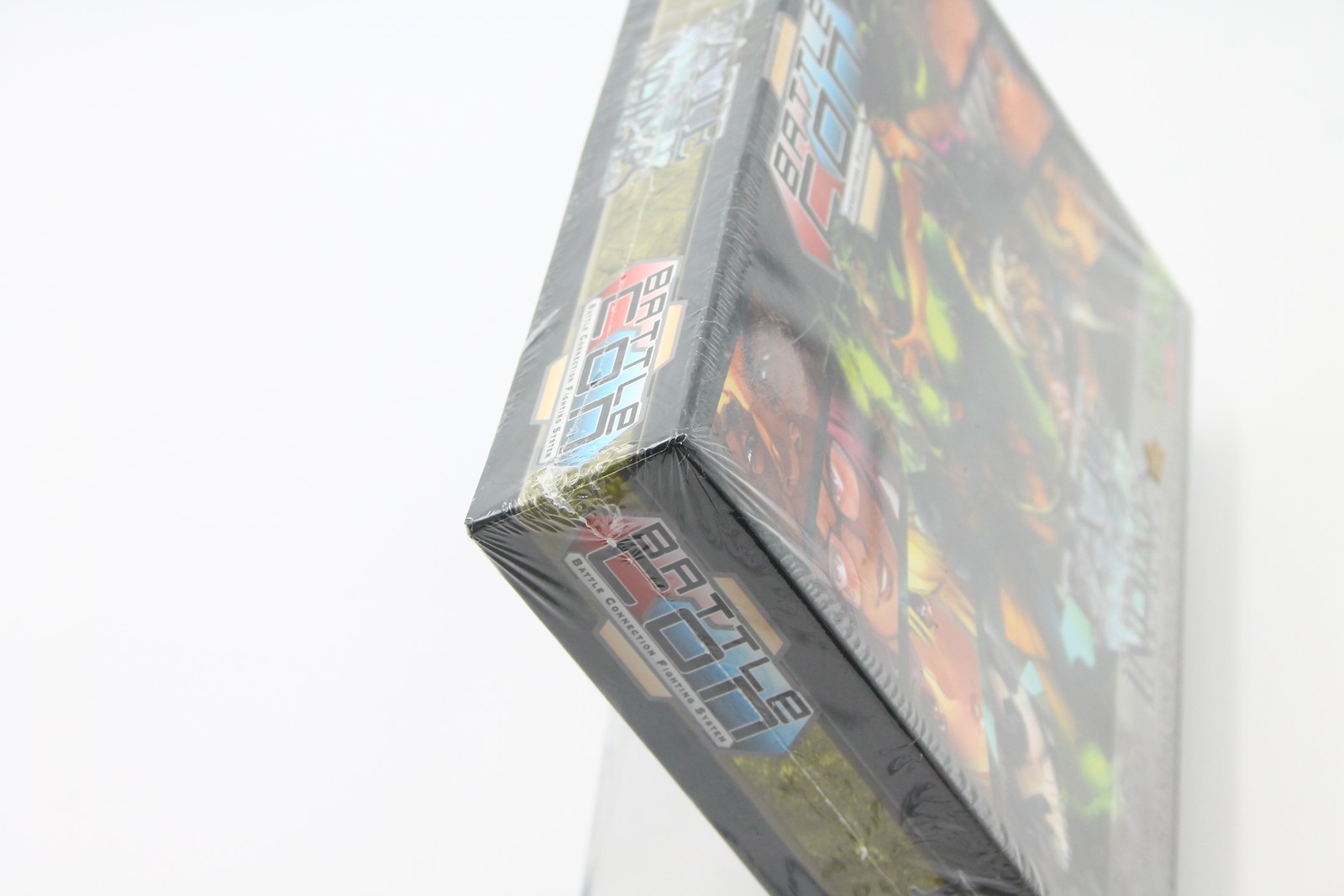 Used Board Game: BattleCON – Fate of Indines (Sealed)