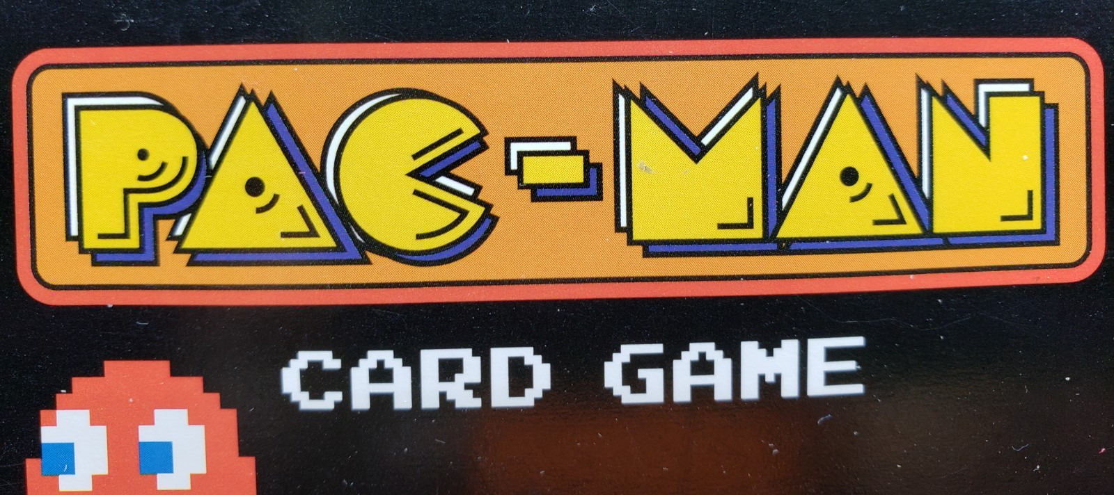 Buffalo Games x Bandai Namco “PAC MAN” Card Game Classic Arcade Game Age 7+ NEW