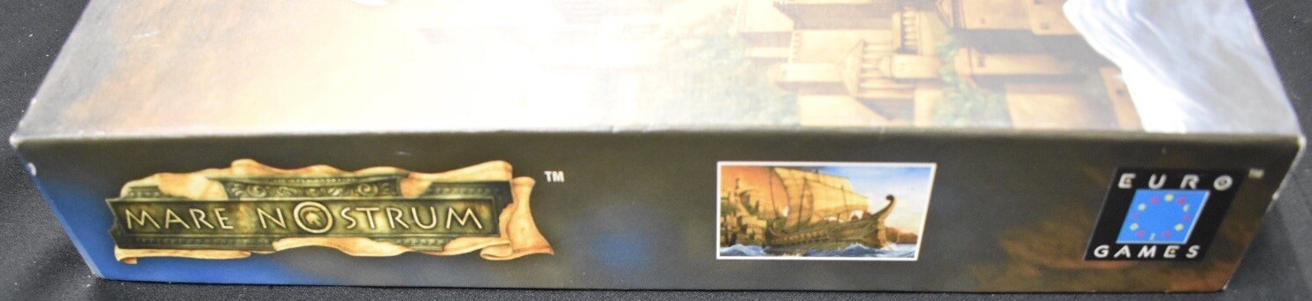 MARE NOSTRUM Board Game