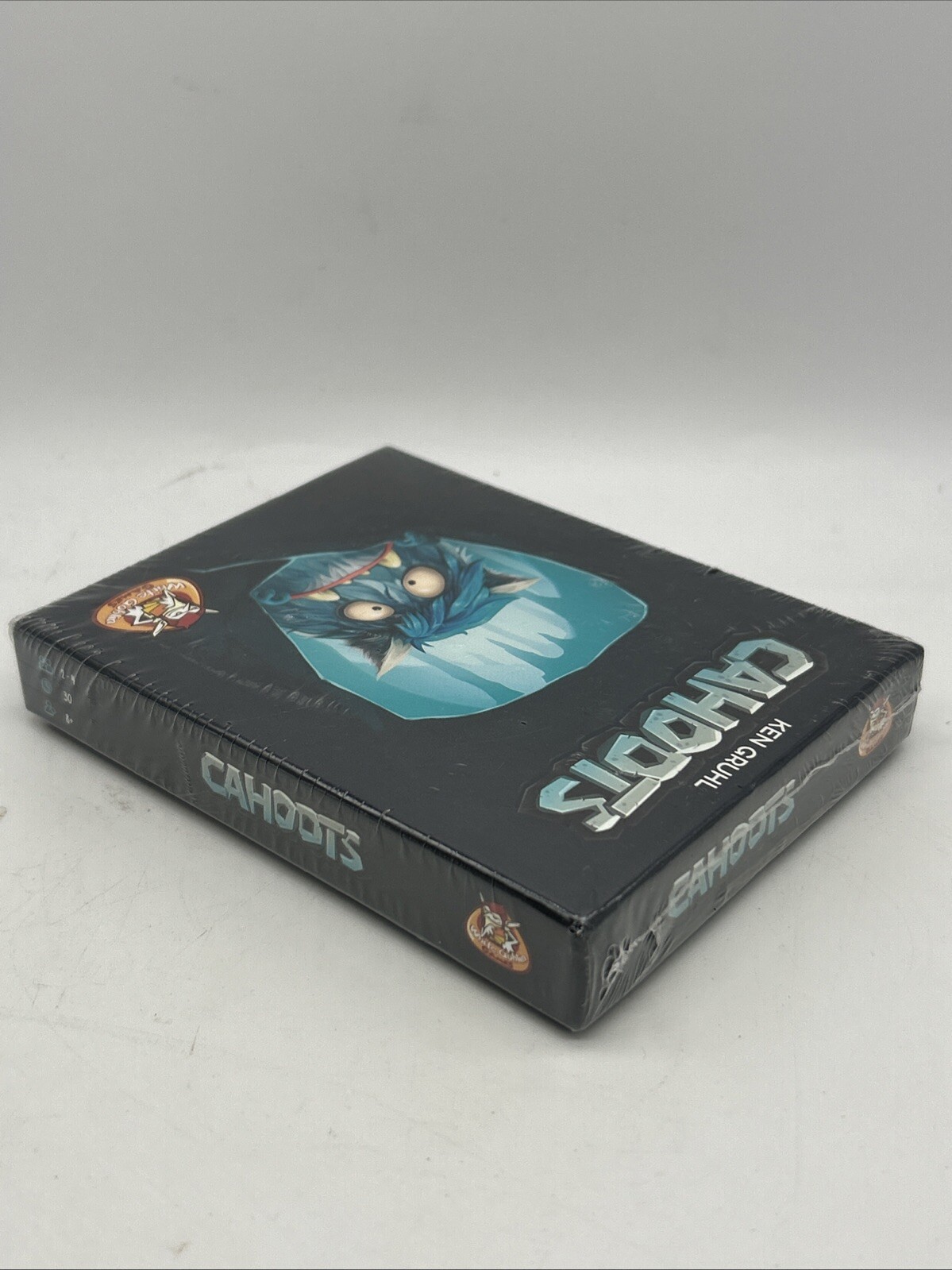 cahoots card game white goblin games