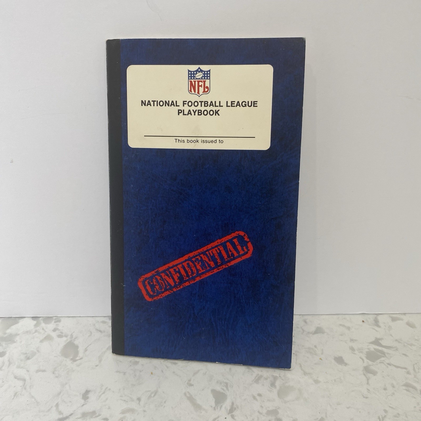 1970 Vintage NFL National Football League Strategy Game by Tudor COMPLETE Read