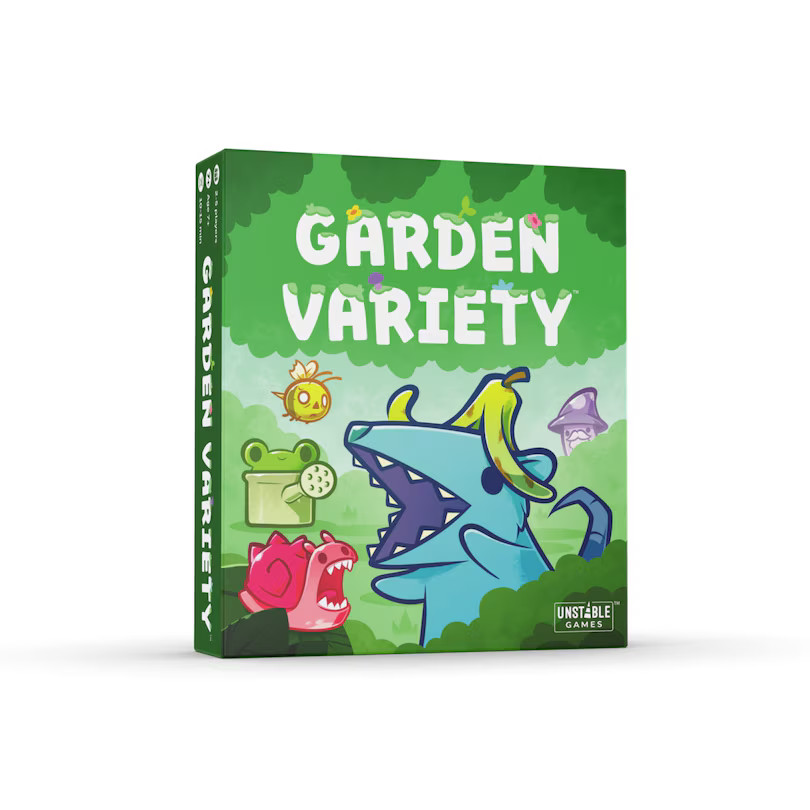 TEE TURTLE Garden Variety