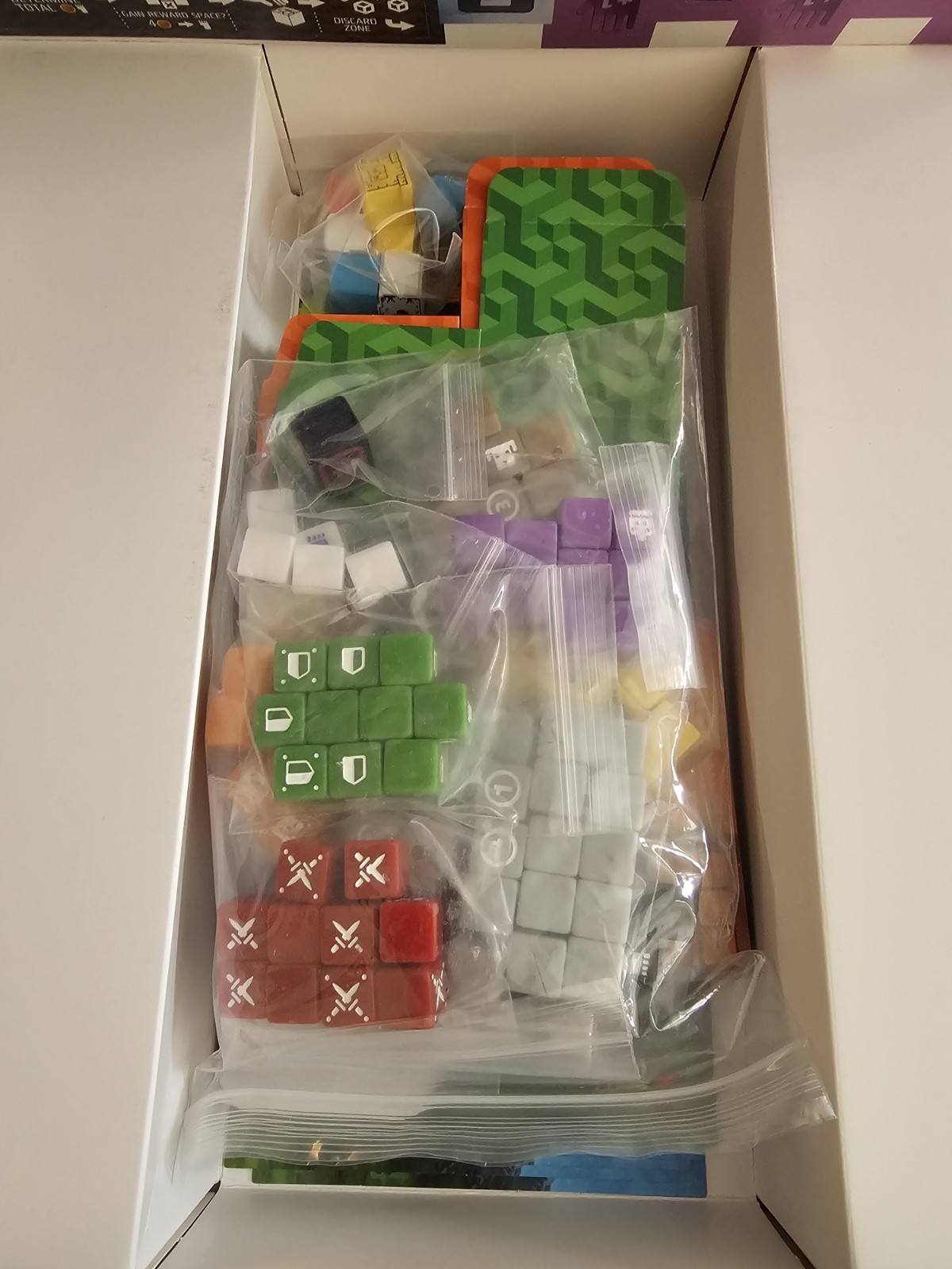 CUBITOS by Alderac Entertainment Group 2020 NEW 2 to 4 players NEW Open Box
