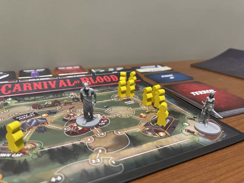 Final Girl – Board Game