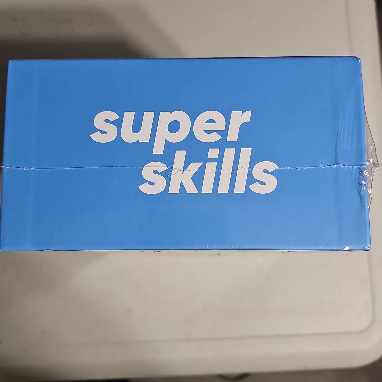 Super Skills – An Action-Packed Challenge Game For Competitive People New Sealed