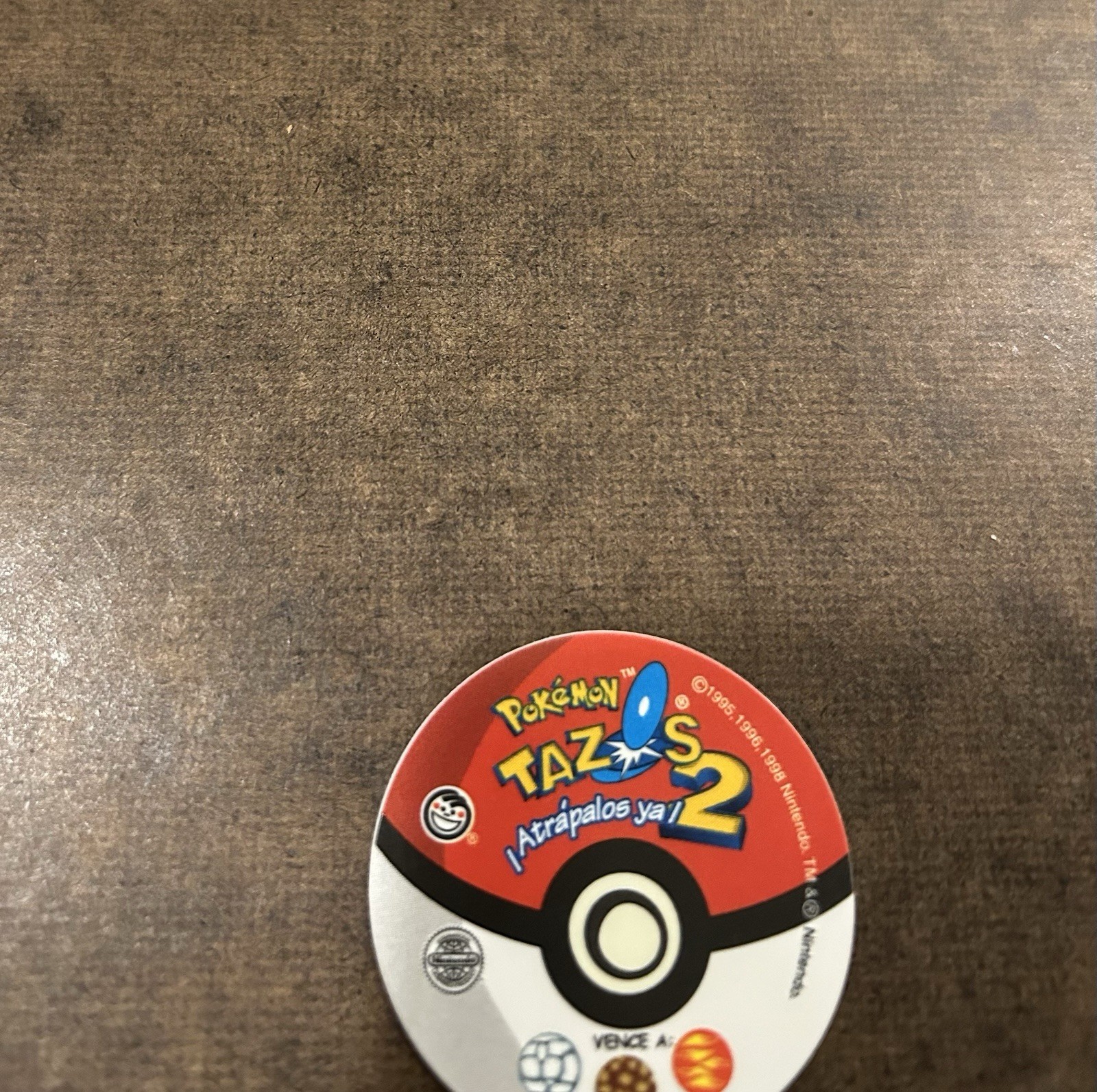 Pokemon Tazos 2 SQUIRTLE WARTORTLE BLASTOISE Evolución Lentricular, 2D, Sabritas