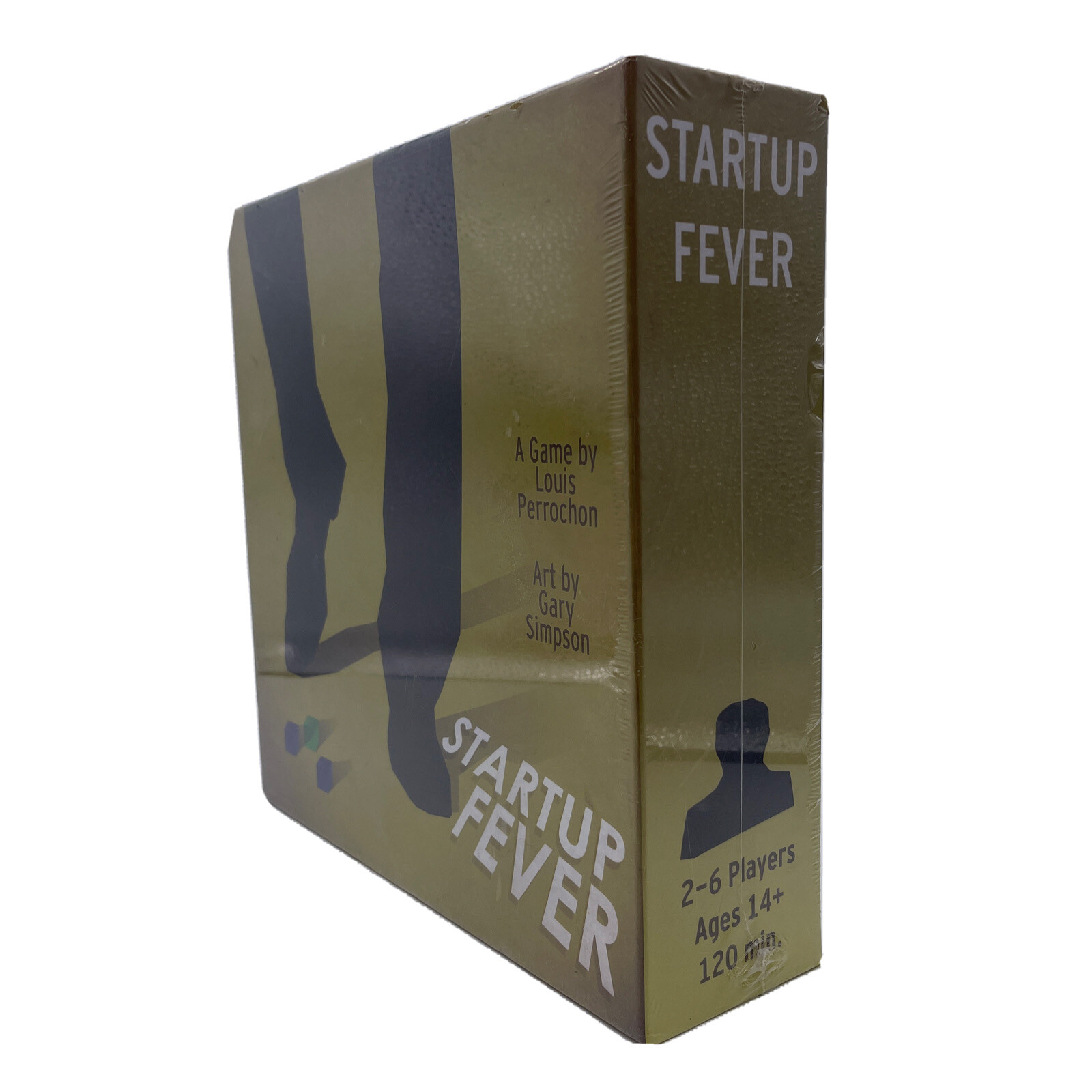 Startup Fever Venture Capital Edition Board Game by MeetPoint Startup Simulator