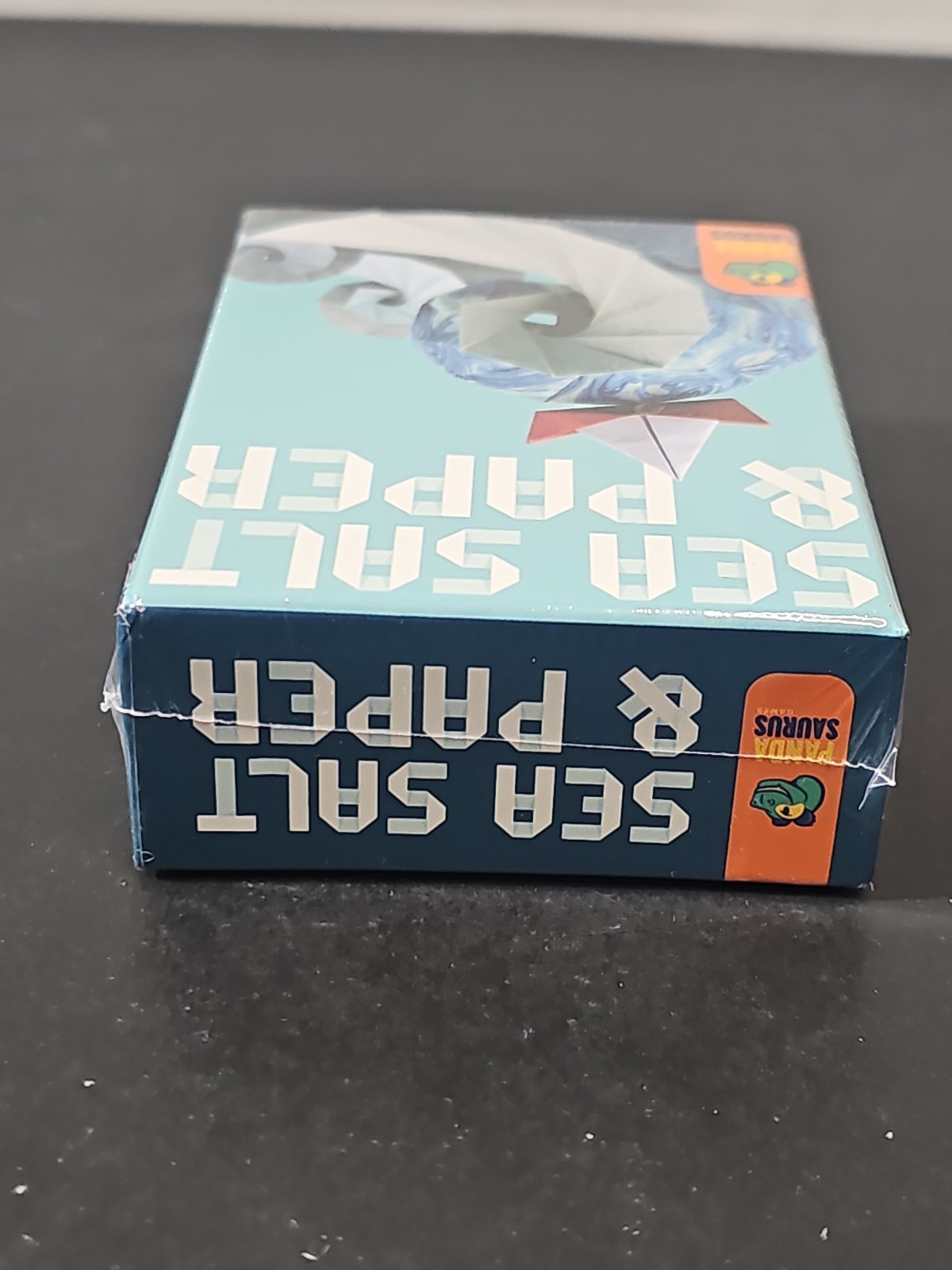 SEA SALT & PAPER Card Board Game NEW 2023 Early Release Sold Out PANDASAURUS