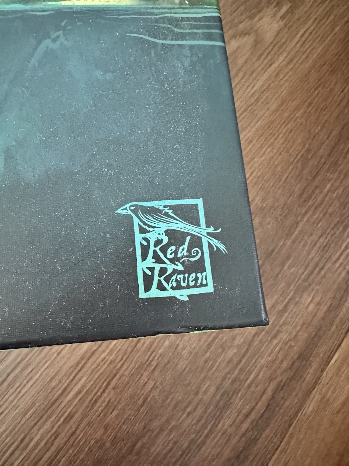 Red Raven Sleeping Gods Board Game Co-op Campaign 1-4 Player Excellent Condition