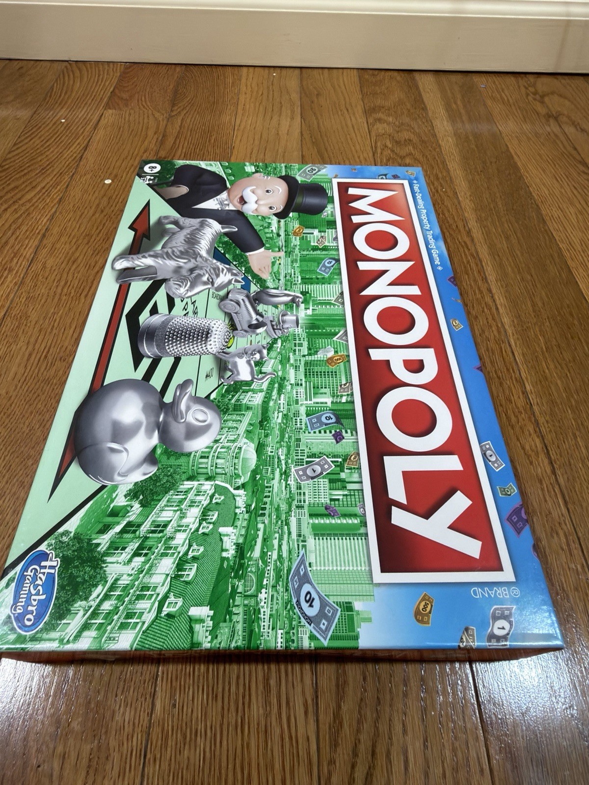 Monopoly Board Game Brand New Sealed!